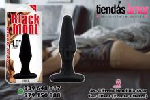 PLUG ANAL TALLA M BLACK MONT 